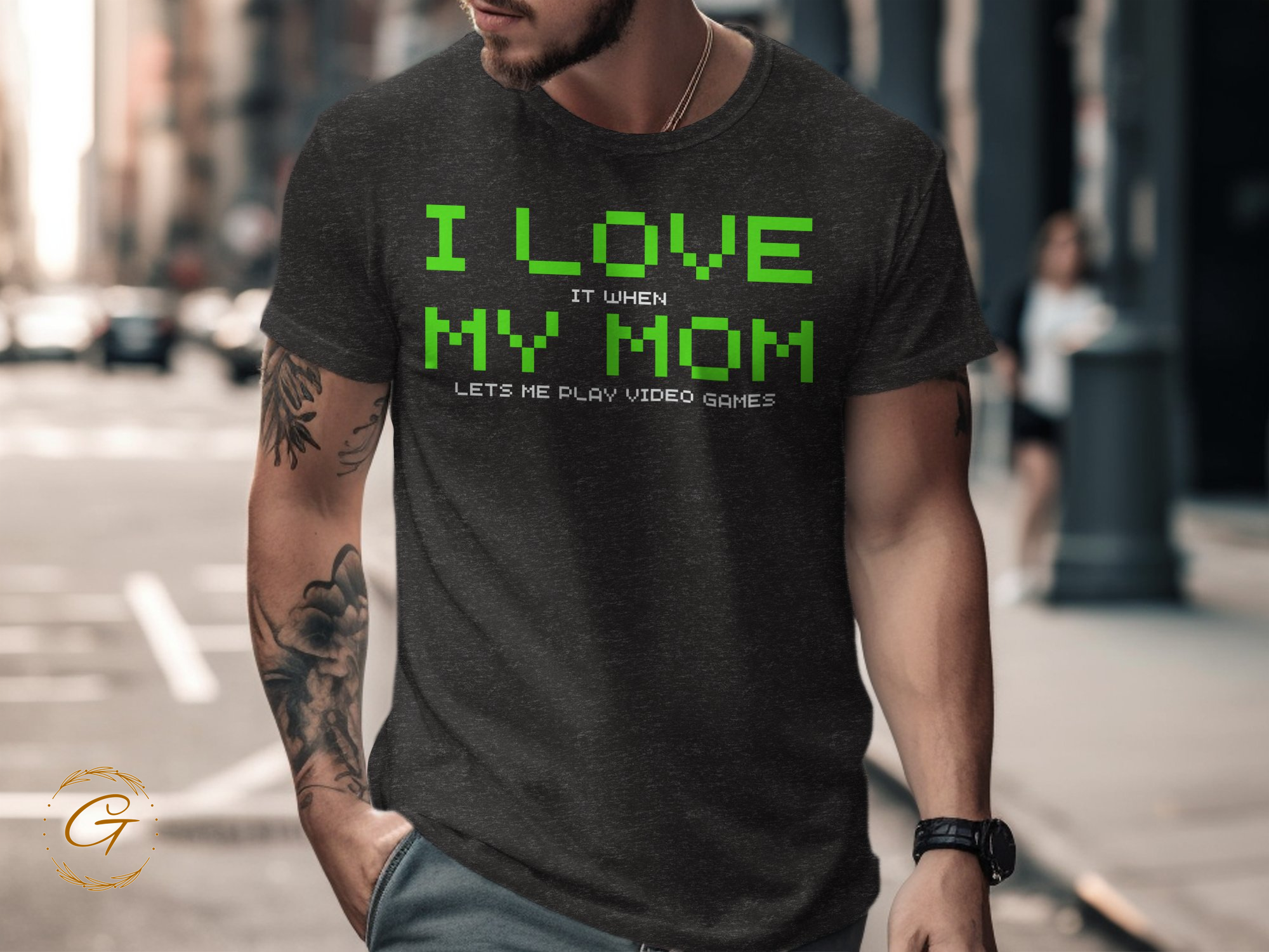 I Love It When My Mom Lets Me Play Video Games product type