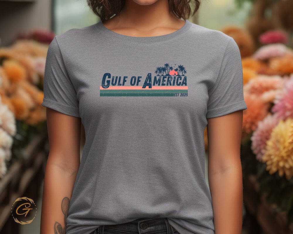 Gulf of America Est 2023 Graphic T-Shirt product type