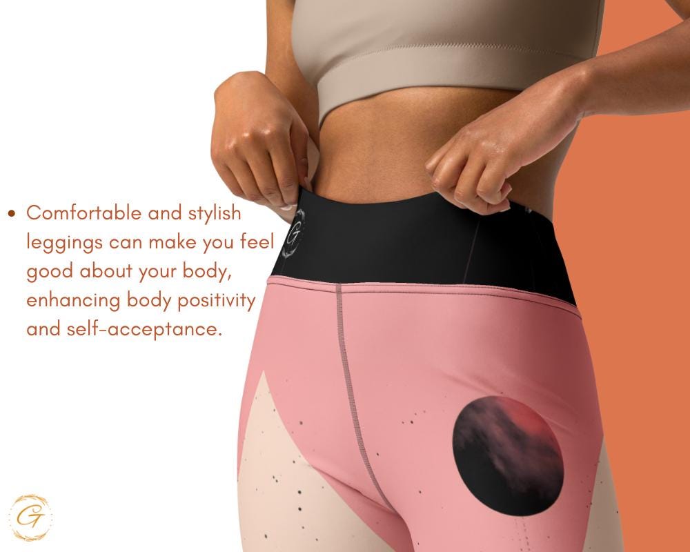 Quantum Polygons AOP Yoga Leggings and Shorts Stylish Women's Activewear High-Stretch Comfortable Perfect for Yoga Fitness and Everyday Wear