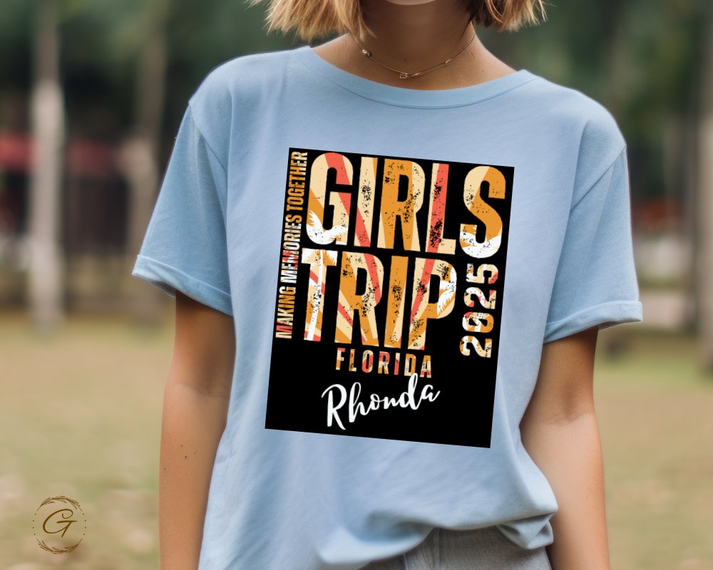 Girls Trip 2025 Florida Rhonda product type