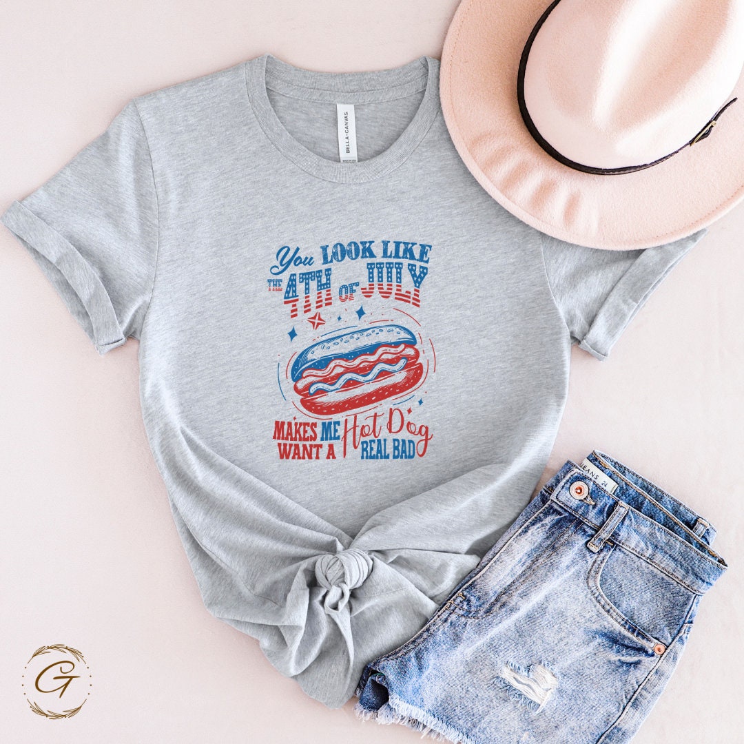 4th of July Funny Quote Tee