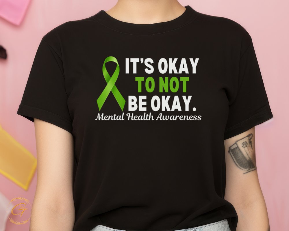 It's Okay To Not Be Okay Mental Health Awareness product