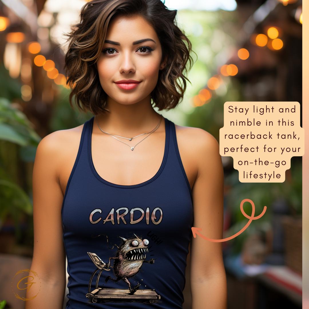 Cardio Ugh Tank Top