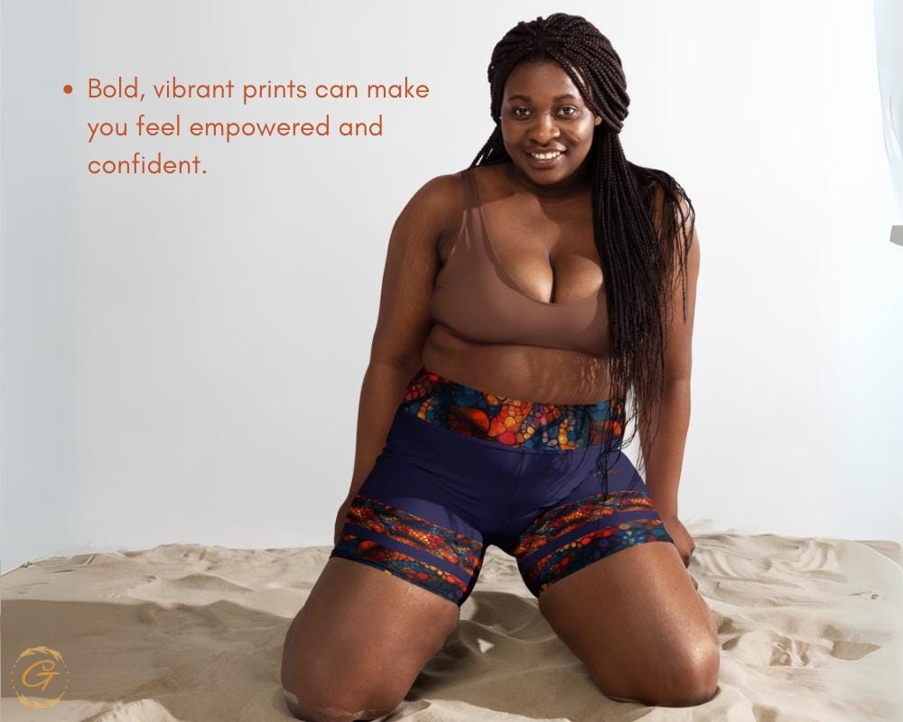 Pangolin Scale AOP Yoga Leggings and Shorts | Unique Artistic AOP Activewear | High-Waisted Workout Pants & Comfortable Gym Shorts for Women
