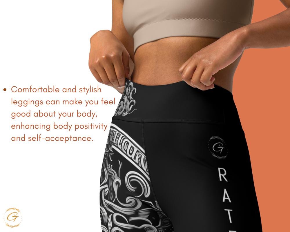 Medusa AOP Design Yoga Shorts and Leggings Comfortable High Quality Activewear Perfect for Workouts Yoga Everyday Wear Comfy Stretchy Fabric