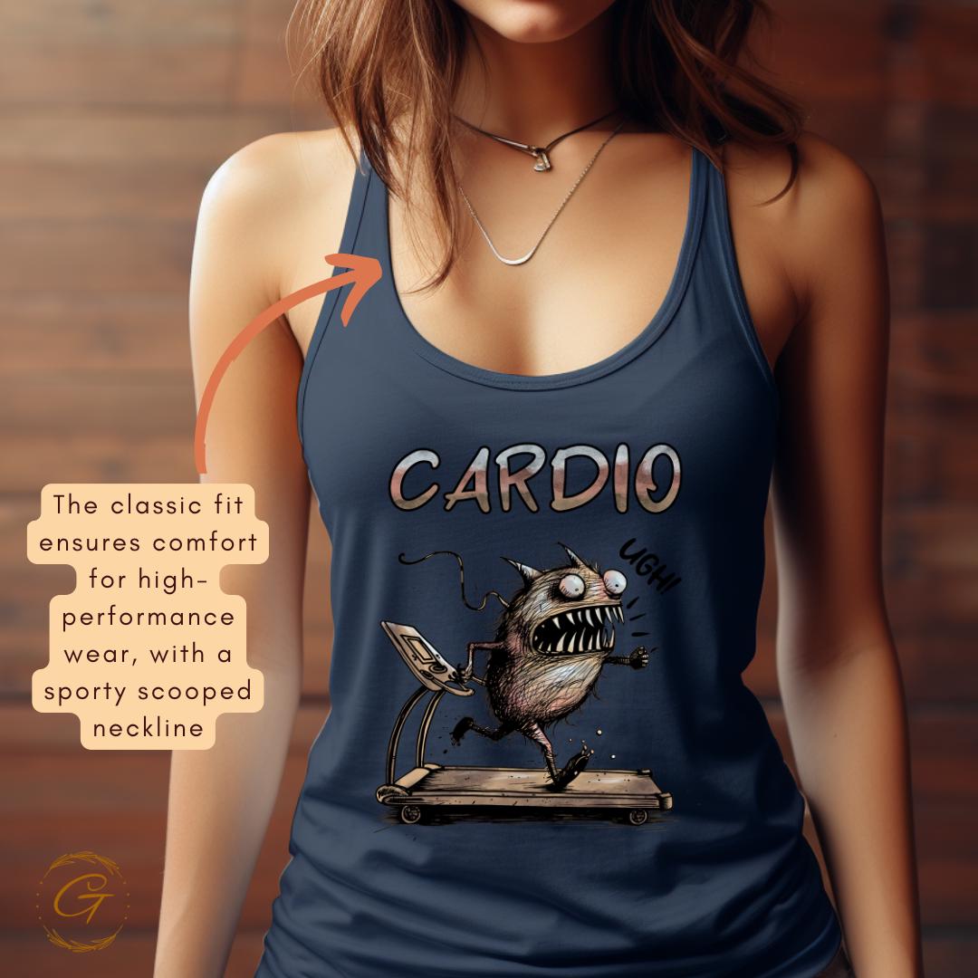 Cardio Ugh Tank Top