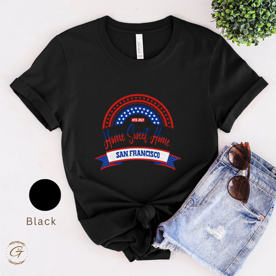 Home Sweet Home T-Shirt - Cozy Cottagecore Graphic Tee
