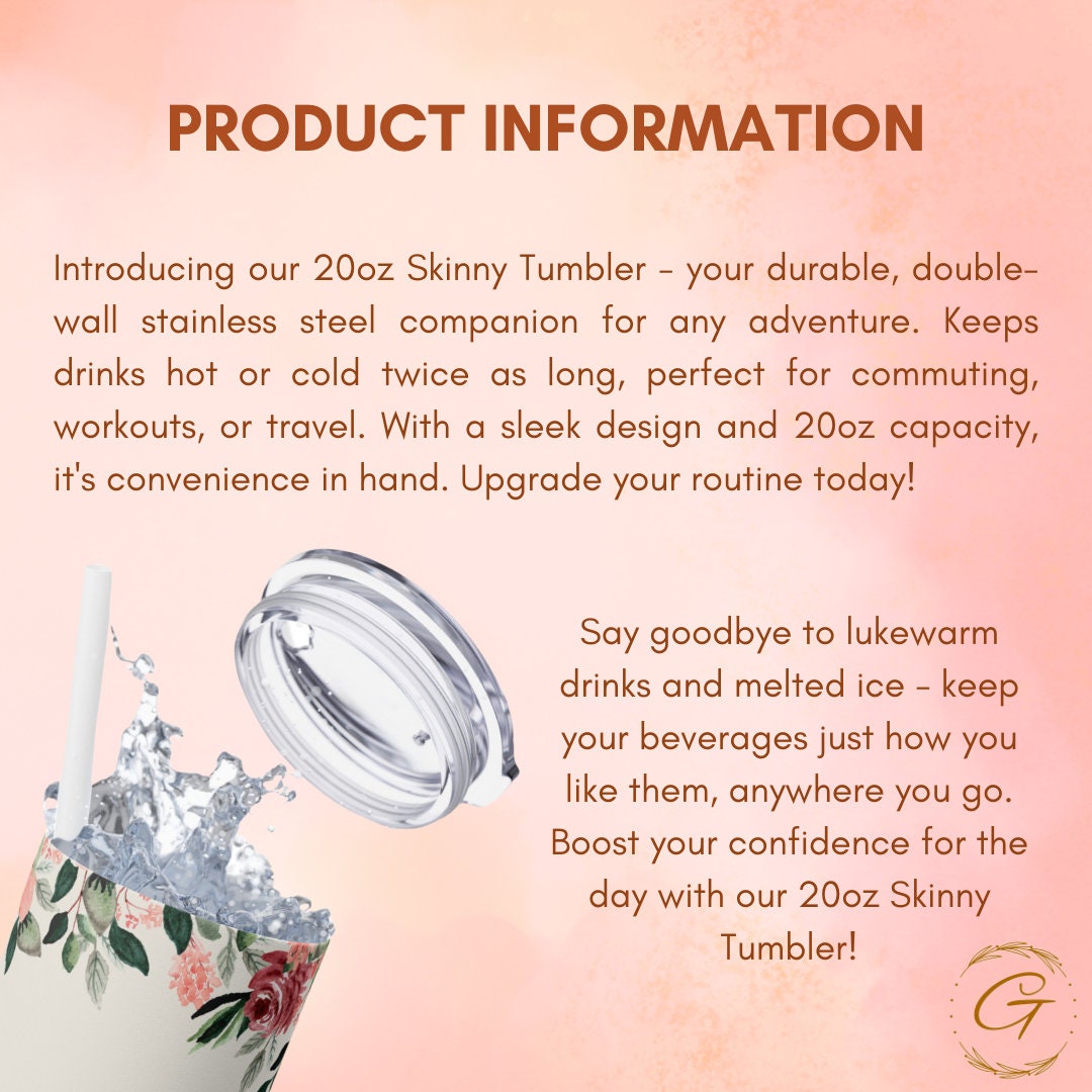 Personalized Mom Gift Tumbler