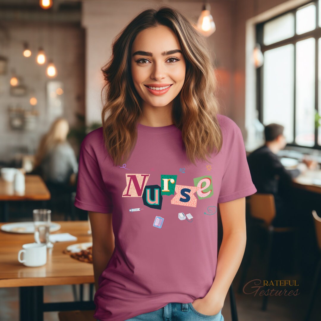 Nurse Appreciation Tshirt
