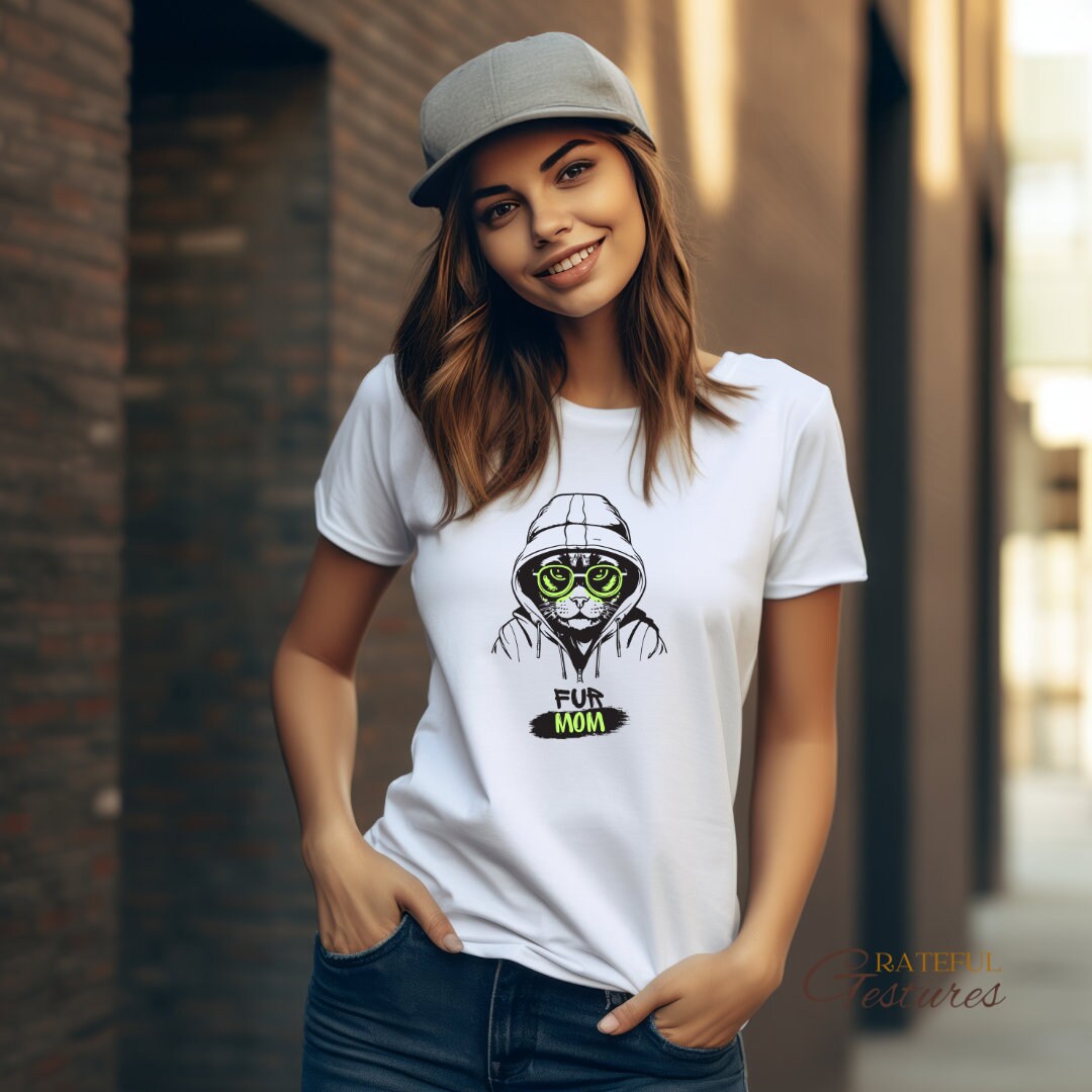 Fur Mom Tshirt