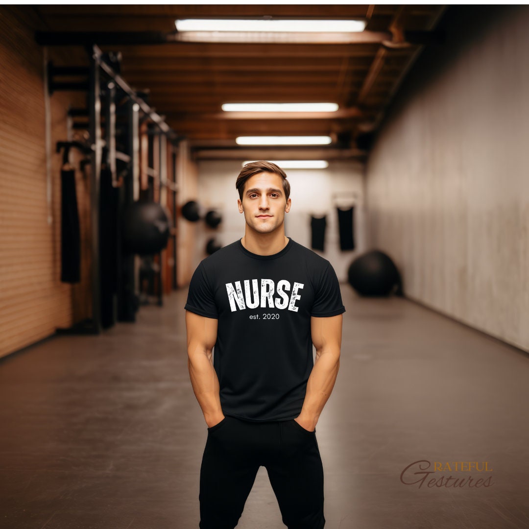 Nurse T-Shirt Perfect for Nurse Appreciation Week Tee