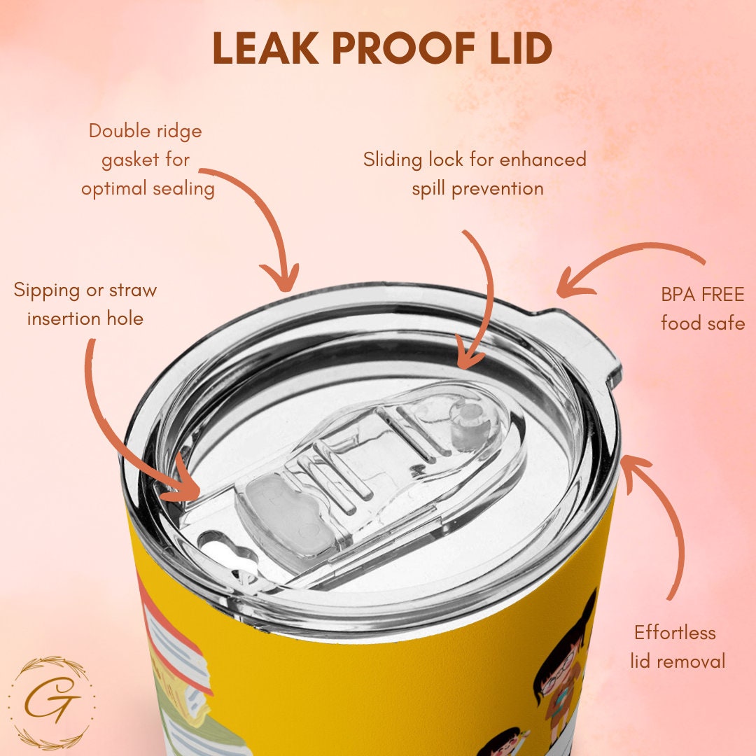 Best Teacher Ever Personalized Tumbler