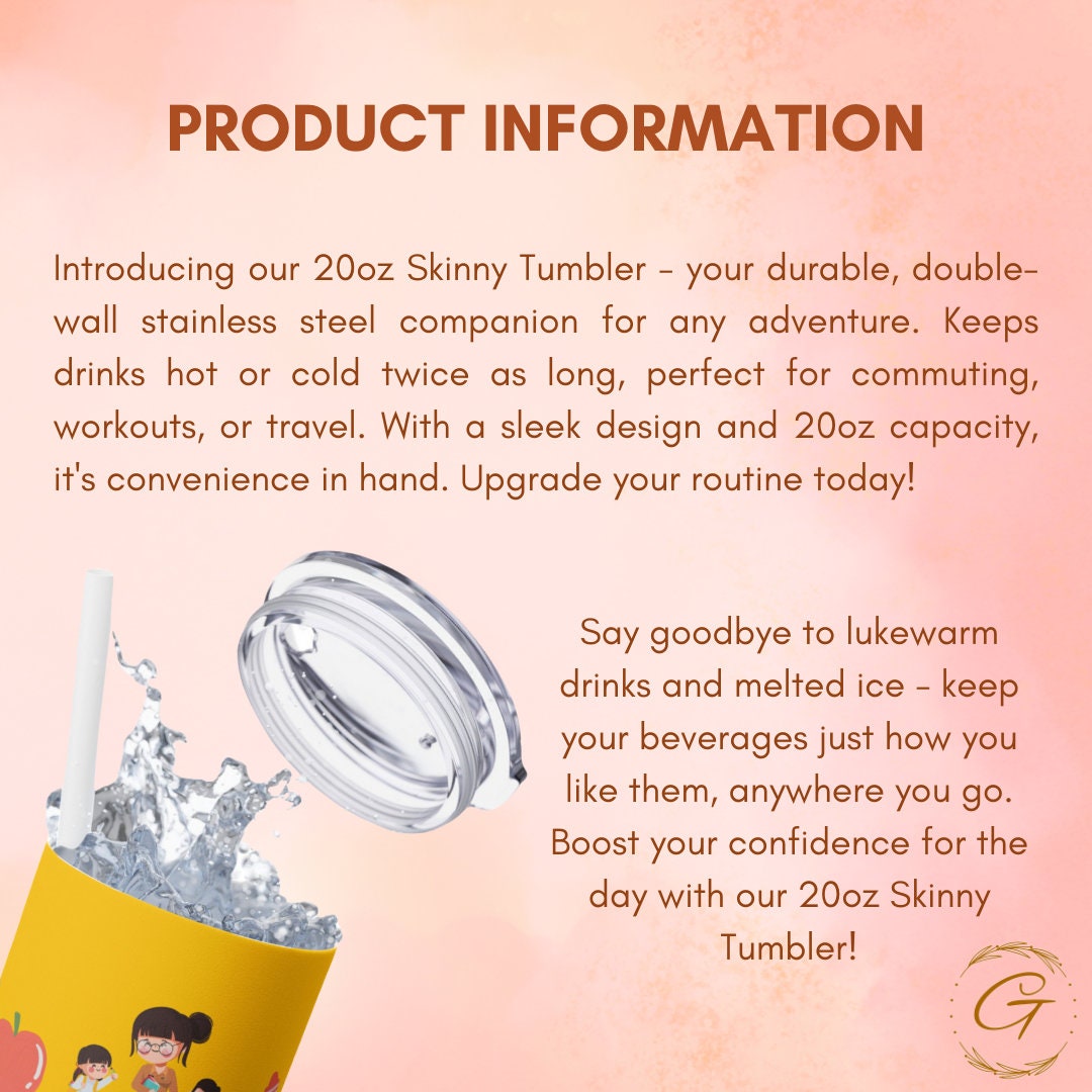 Best Teacher Ever Personalized Tumbler - Custom Insulated Cup for Teachers Appreciation