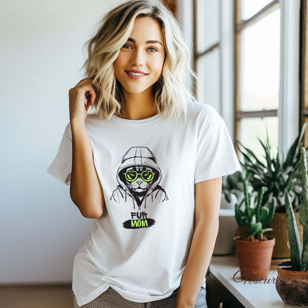 Fur Mom Tshirt