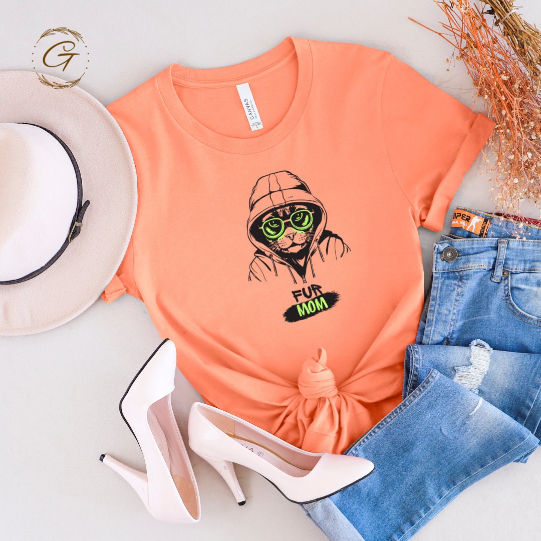 Fur Mom Tshirt