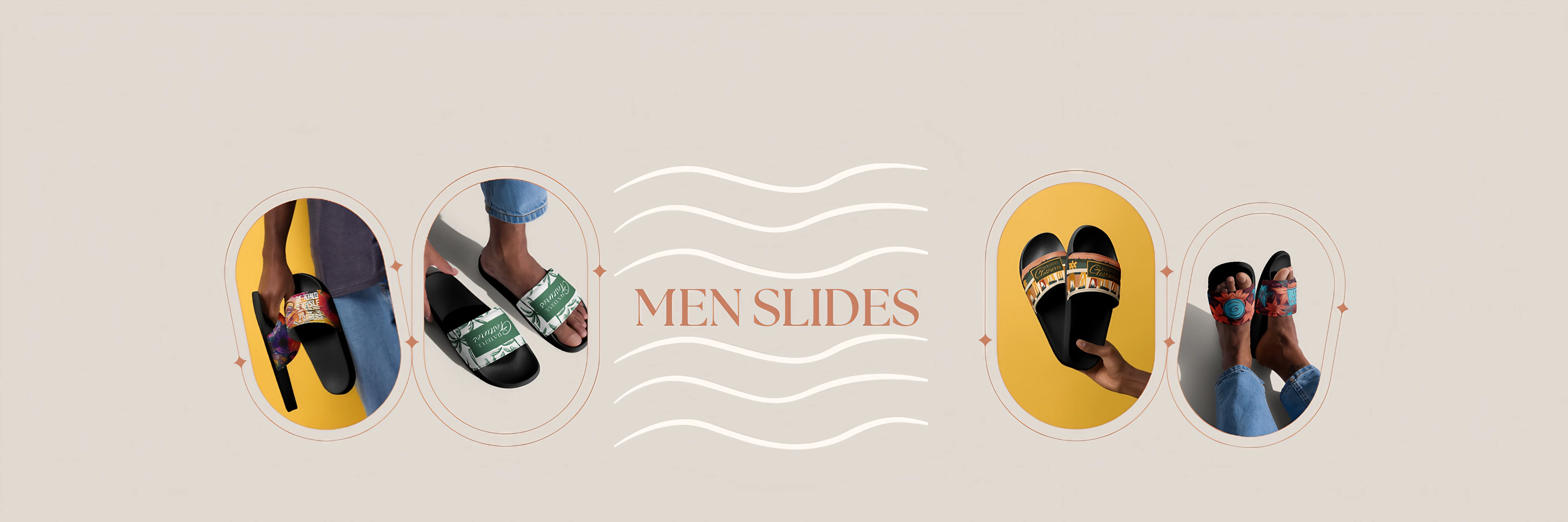 Men Slides