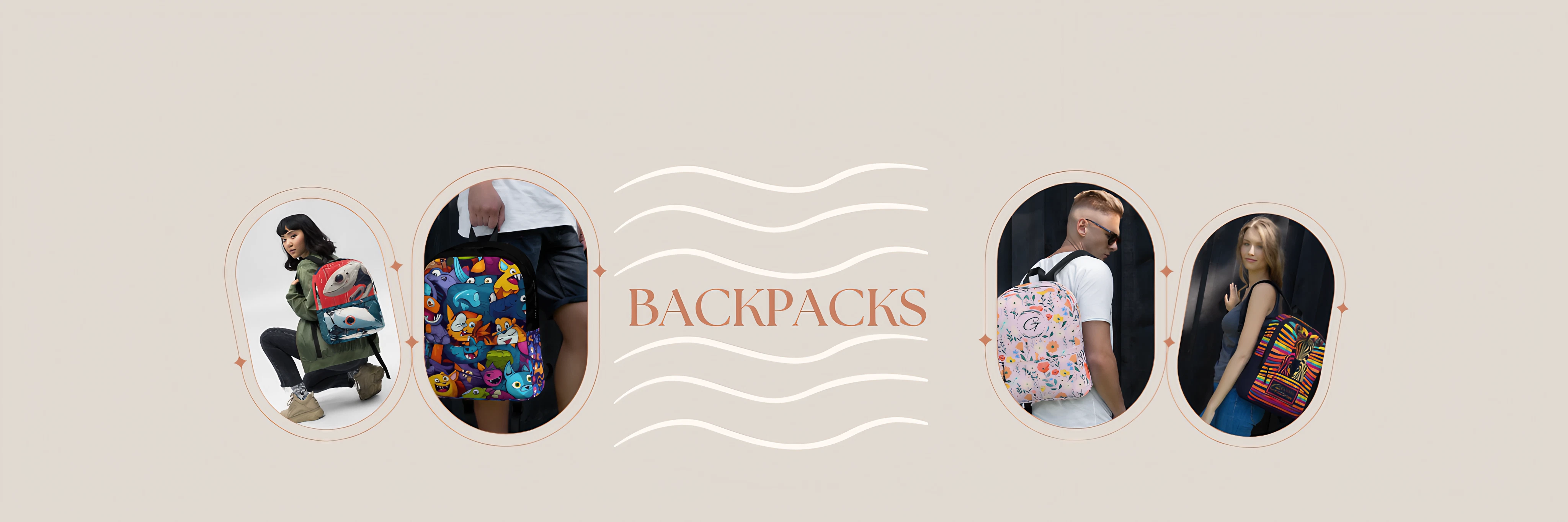Backpacks