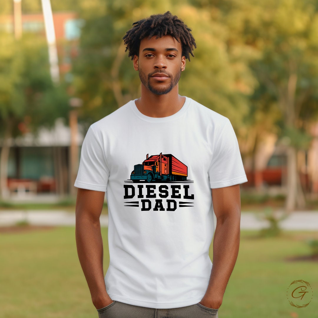 Diesel Dad Tee