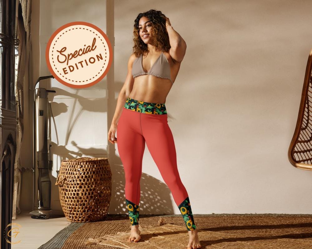 Dreamy Mint AOP Yoga Leggings and Shorts, Stylish Women’s Activewear High-Stretch, Comfortable Perfect for Yoga Fitness and Everyday Outfits