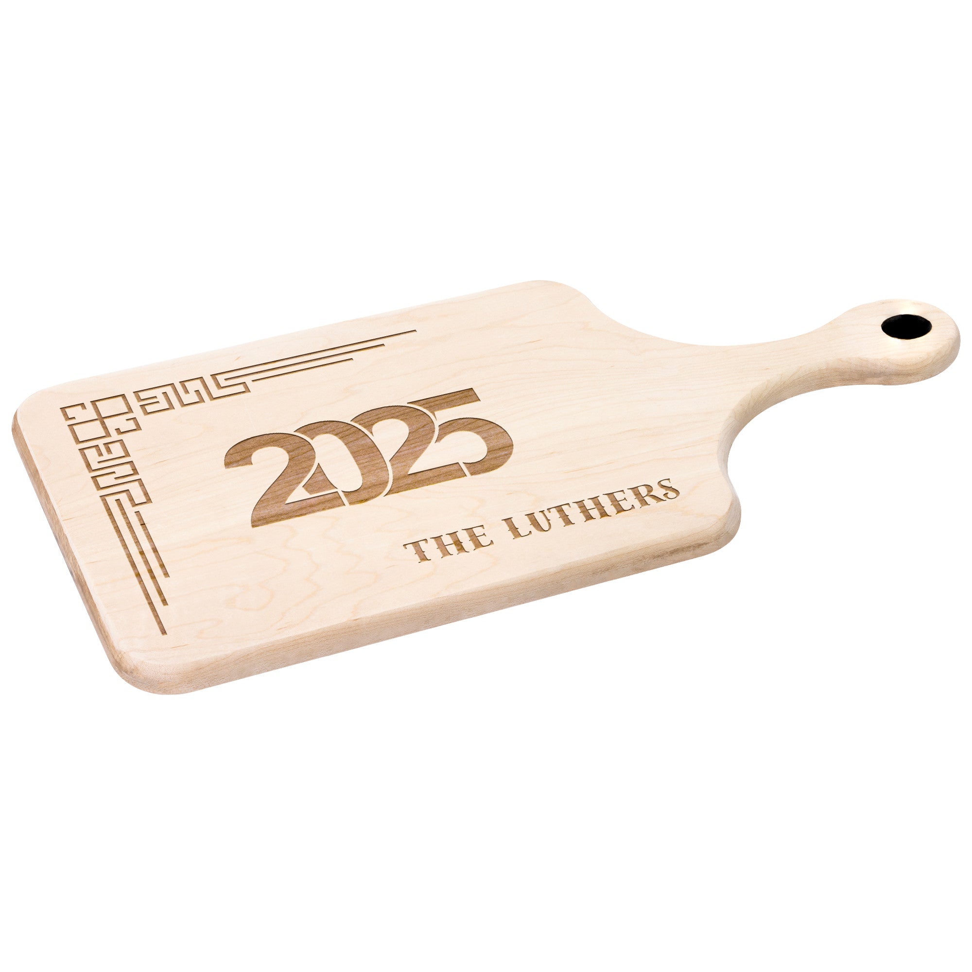 2025 New Year Personalized Cutting Boards 2