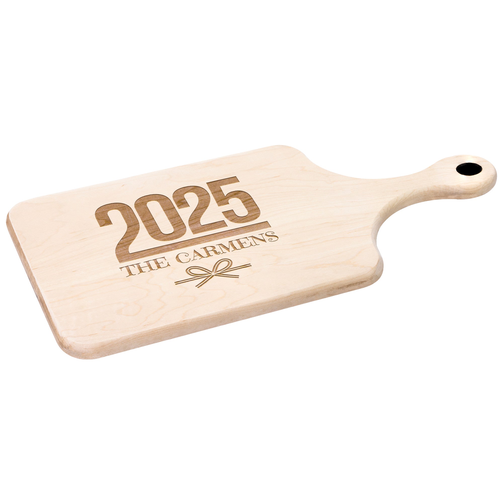 2025 New Year Personalized Cutting Boards 1