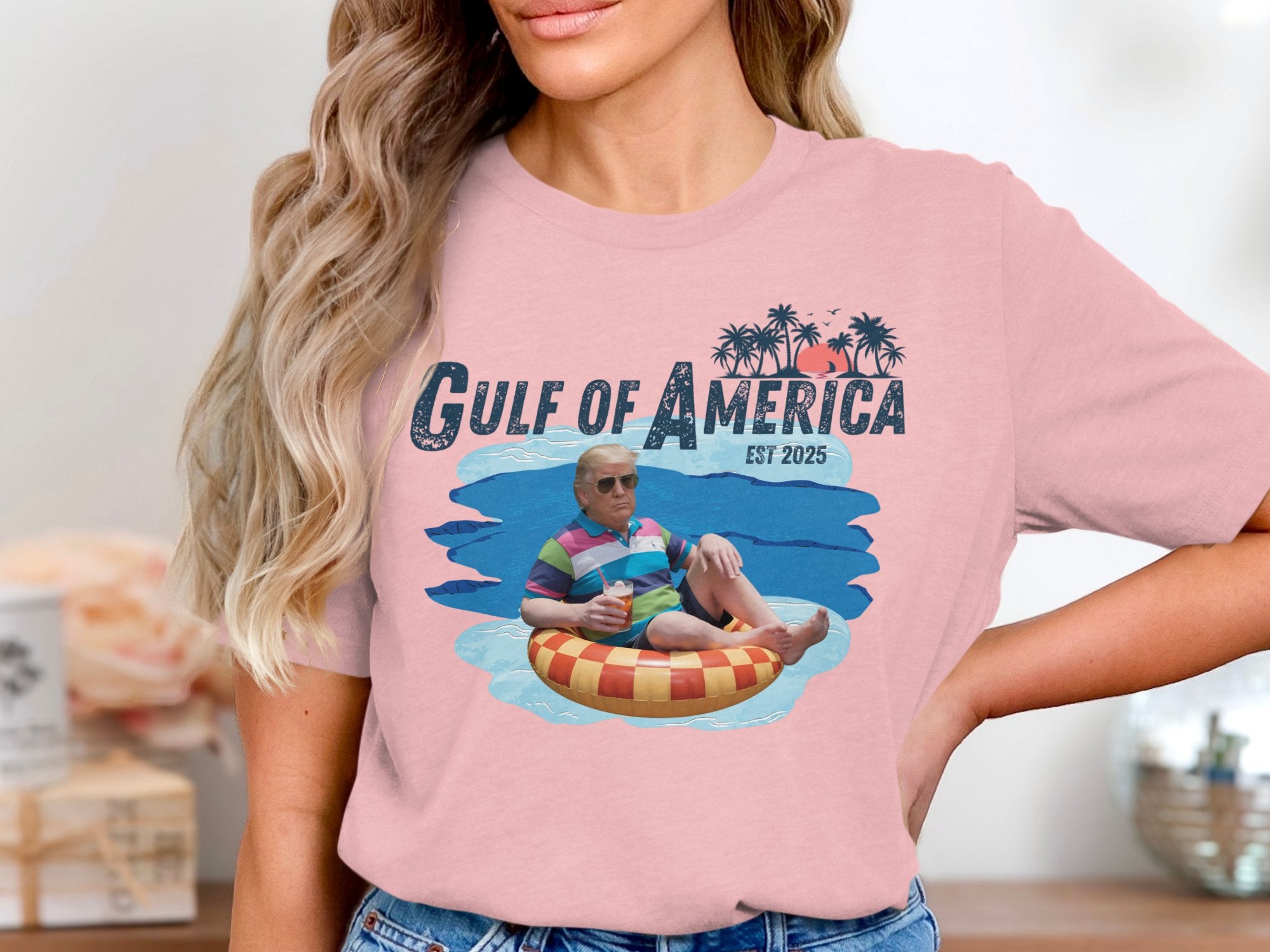 Gulf of America Est 2025 Unique Shirt product