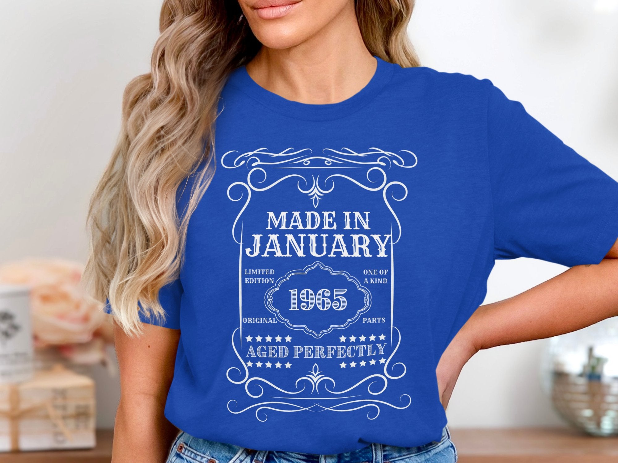 Made in January 1965 Aged Perfectly Shirt product