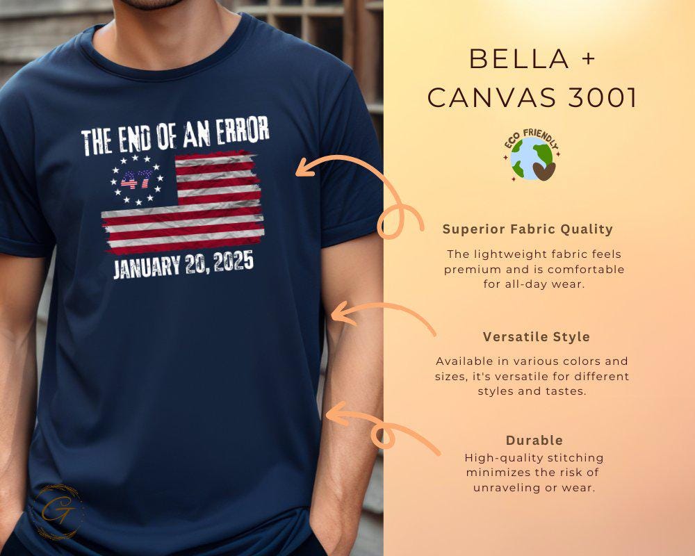 Patriotic Tee d USA Flag Shirt