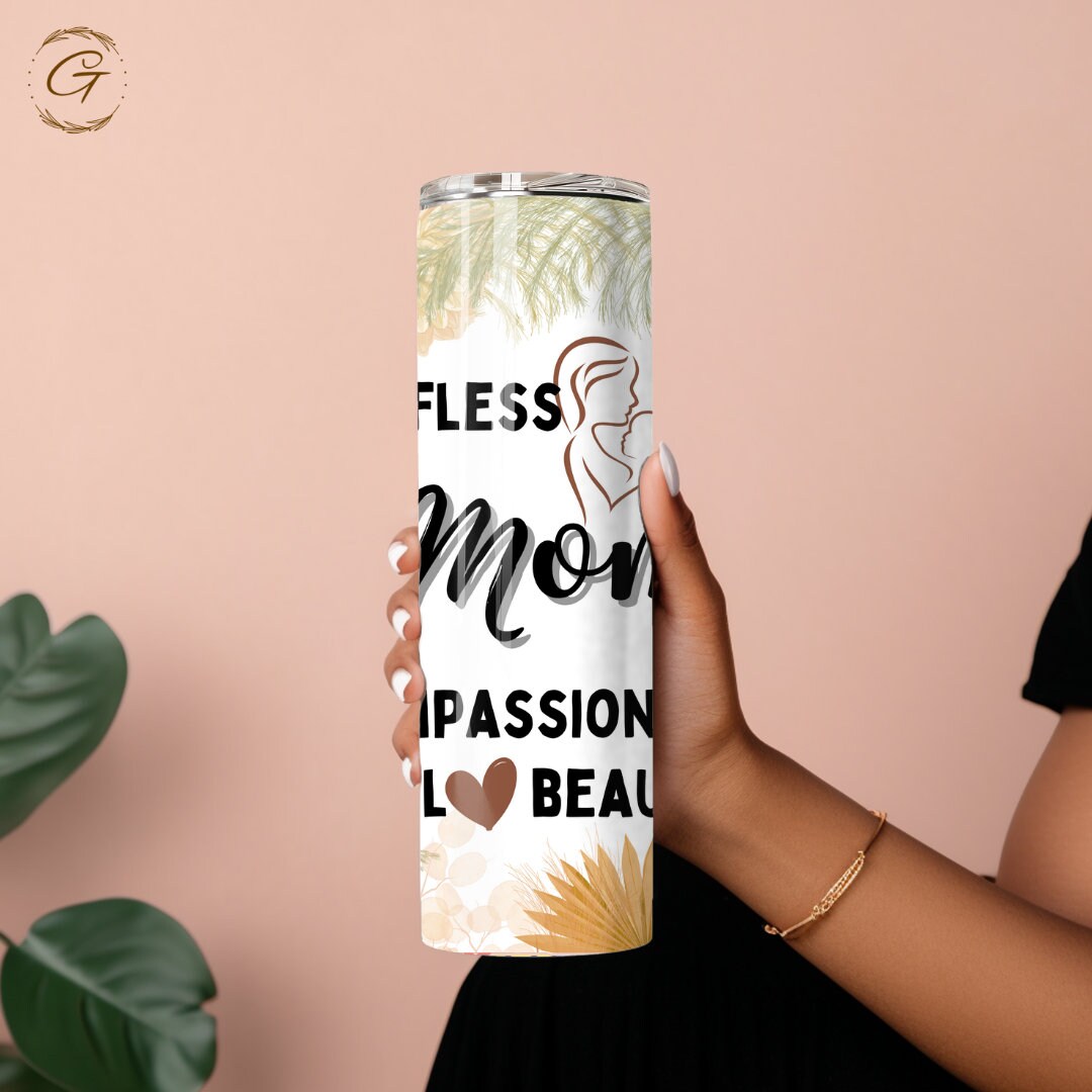 Mother's Day 2024: Custom Insulated Mommy Tumbler