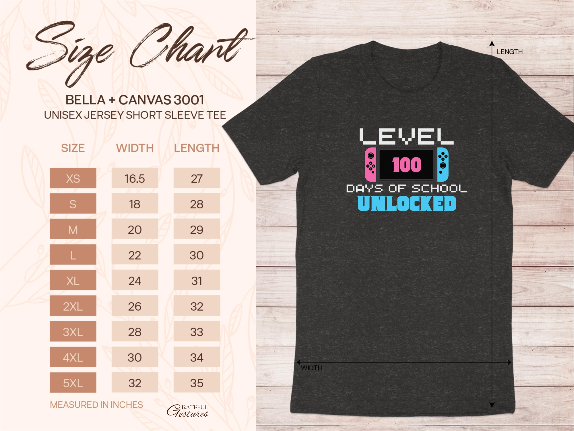 Level 100 Days of School Unlocked shirt product