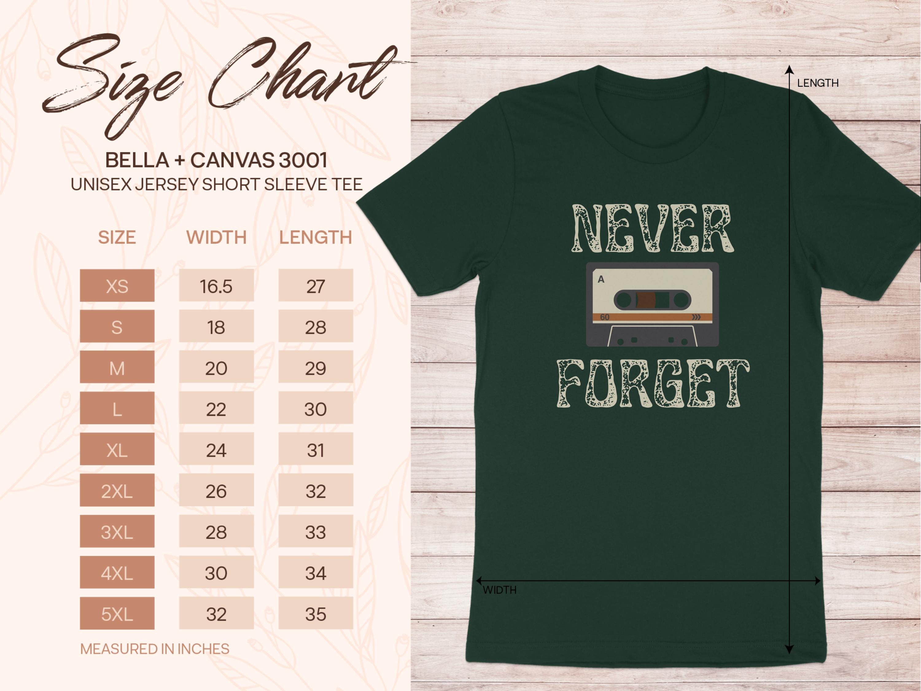 Never Forget Cassette Tape Graphic Tee product