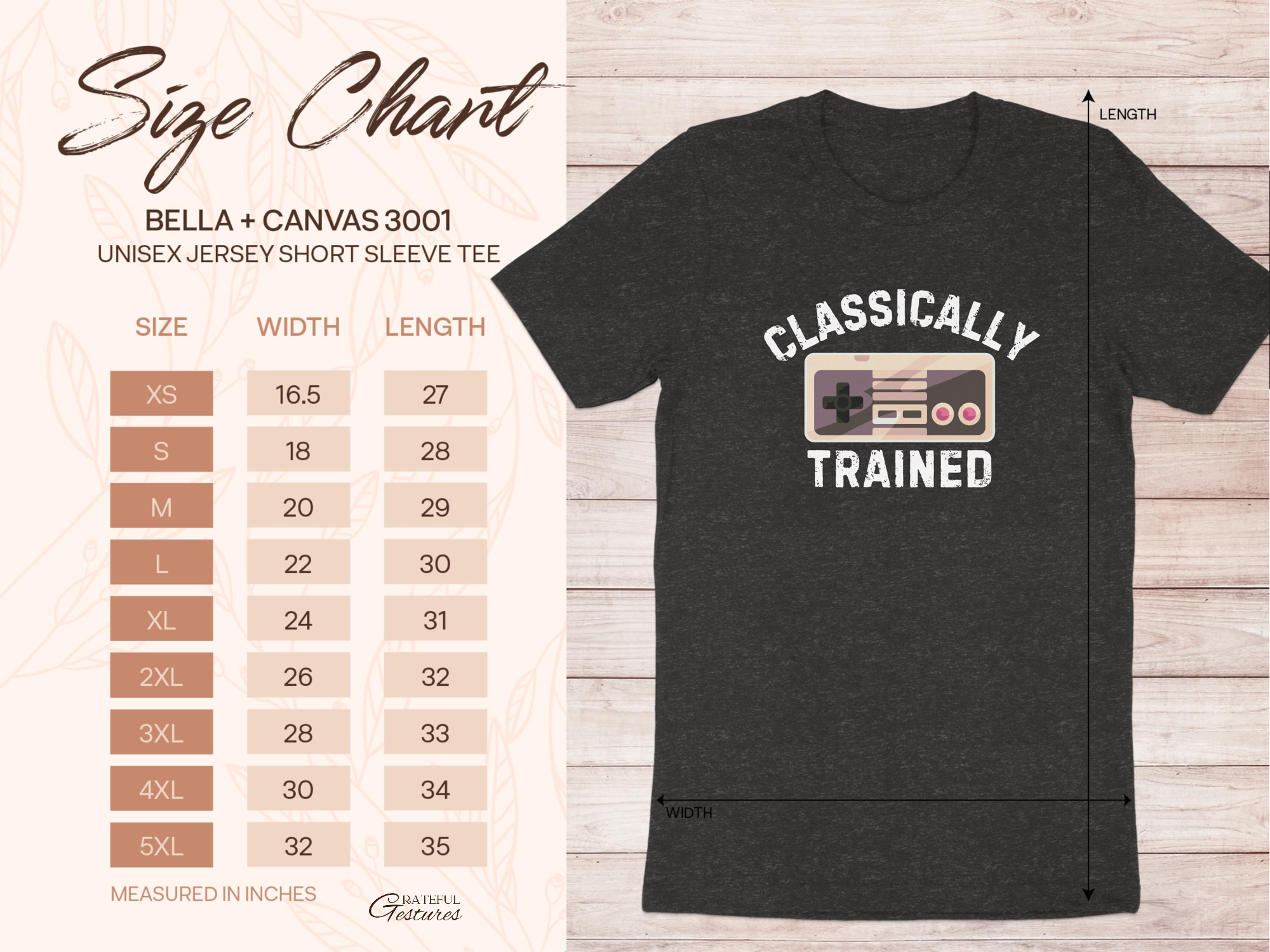 Classically Trained Graphic Unisex T-Shirt product