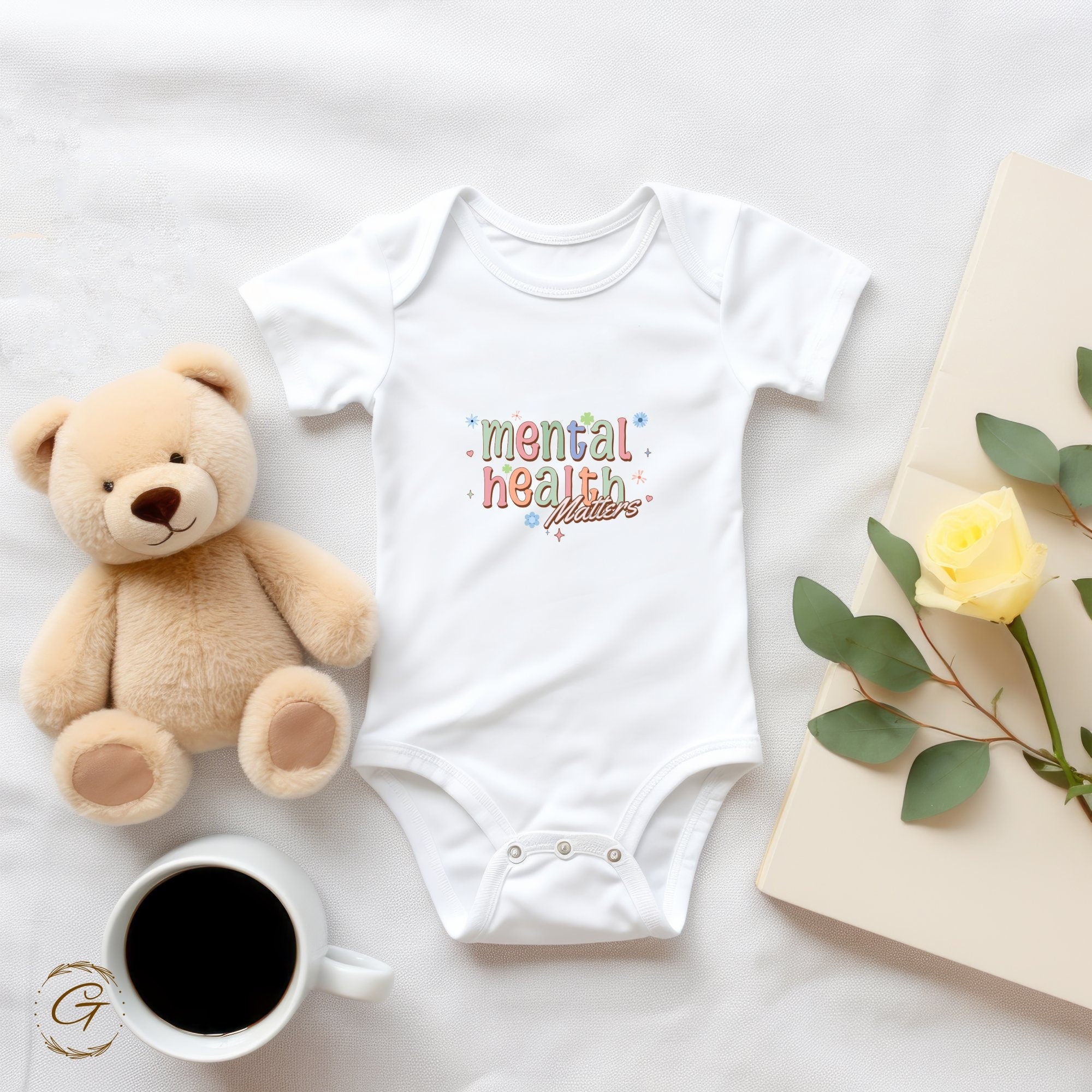 Mental Health Matters T-Shirt – Awareness Graphic Tee
