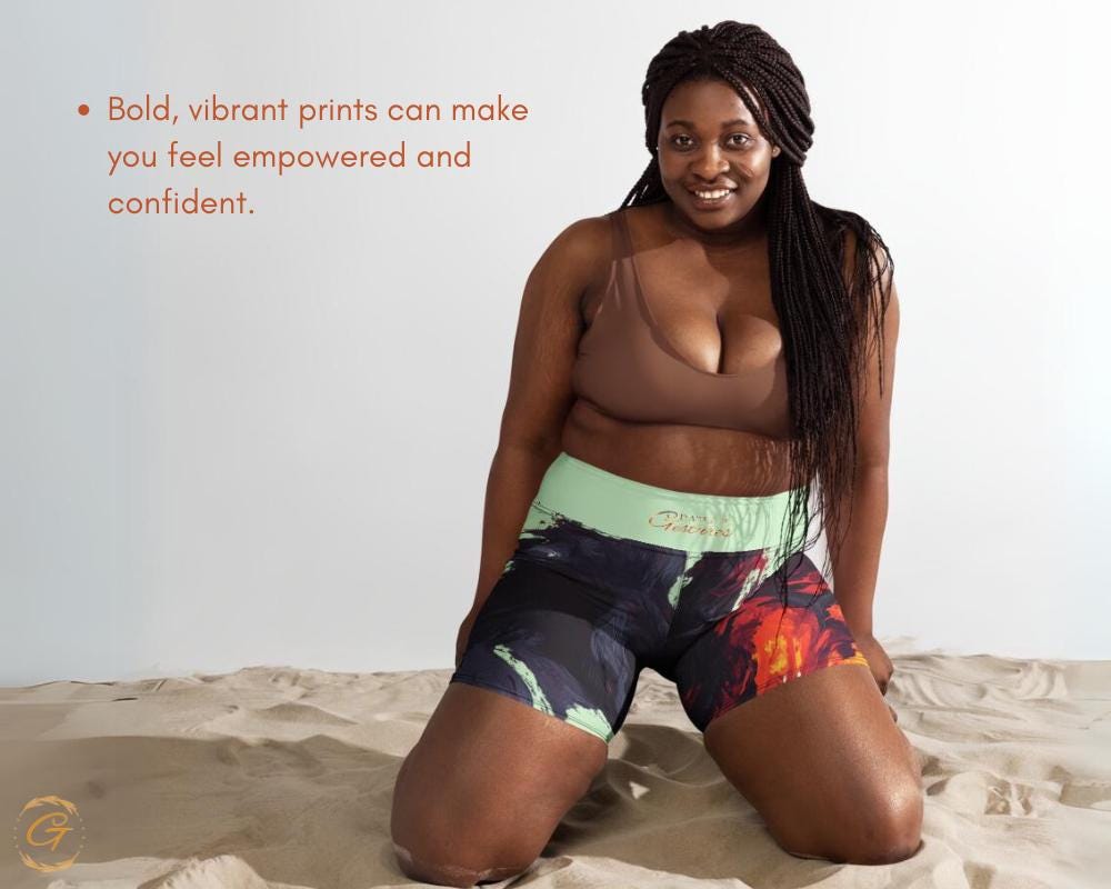 Kinetic Energy Yoga Leggings and Shorts -  High-Waisted Activewear for Women
