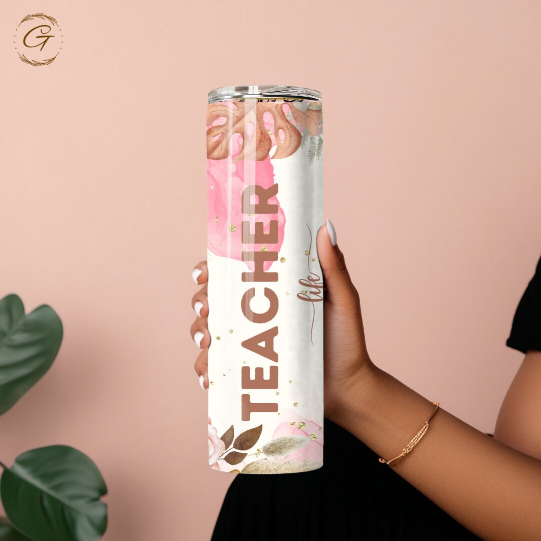 Custom Chaos Coordinator Tumbler,Teacher Appreciation Week Gift