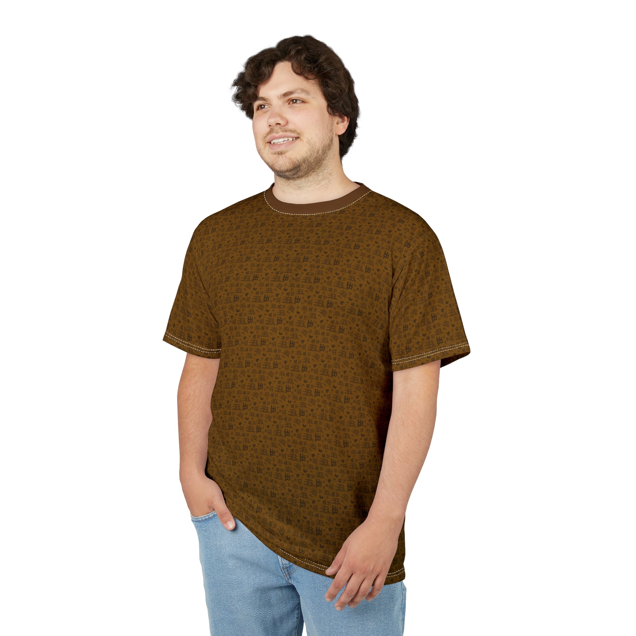 Grateful Unisex All-Over Print Tee