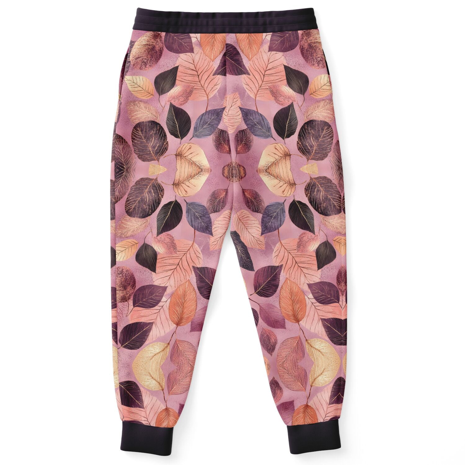 Autumn Leaves Joggers – Aesthetic Fall-Inspired Sweatpants