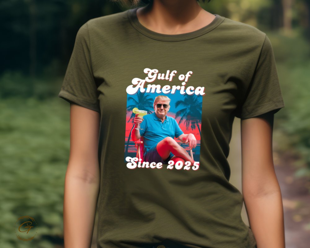 Gulf of America Since 2025 stylish and unique product type