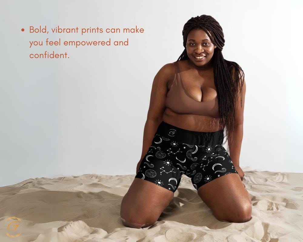 Inspiring Black Astral Yoga Leggings & Shorts