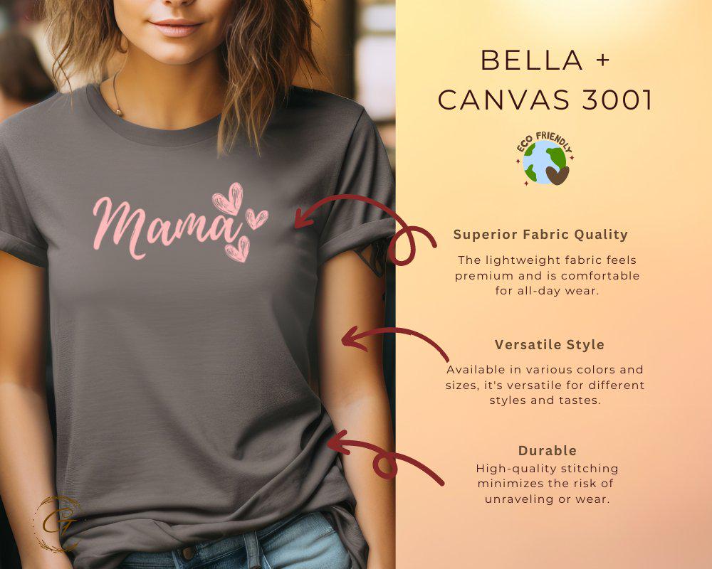 Valentine's T-Shirt, Match Tee for Mother Daughter or Son