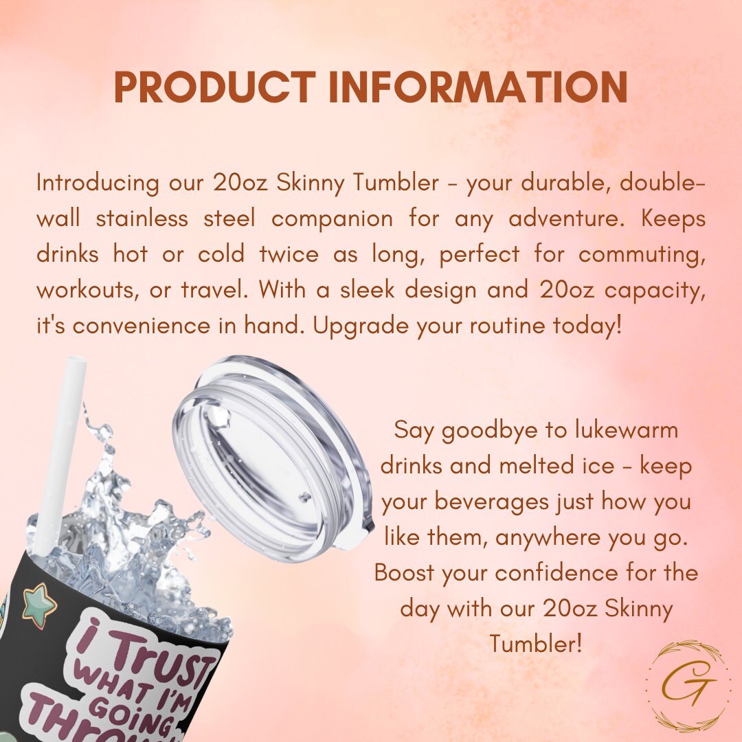 Inspirational Mental Awareness 20-oz Tumbler