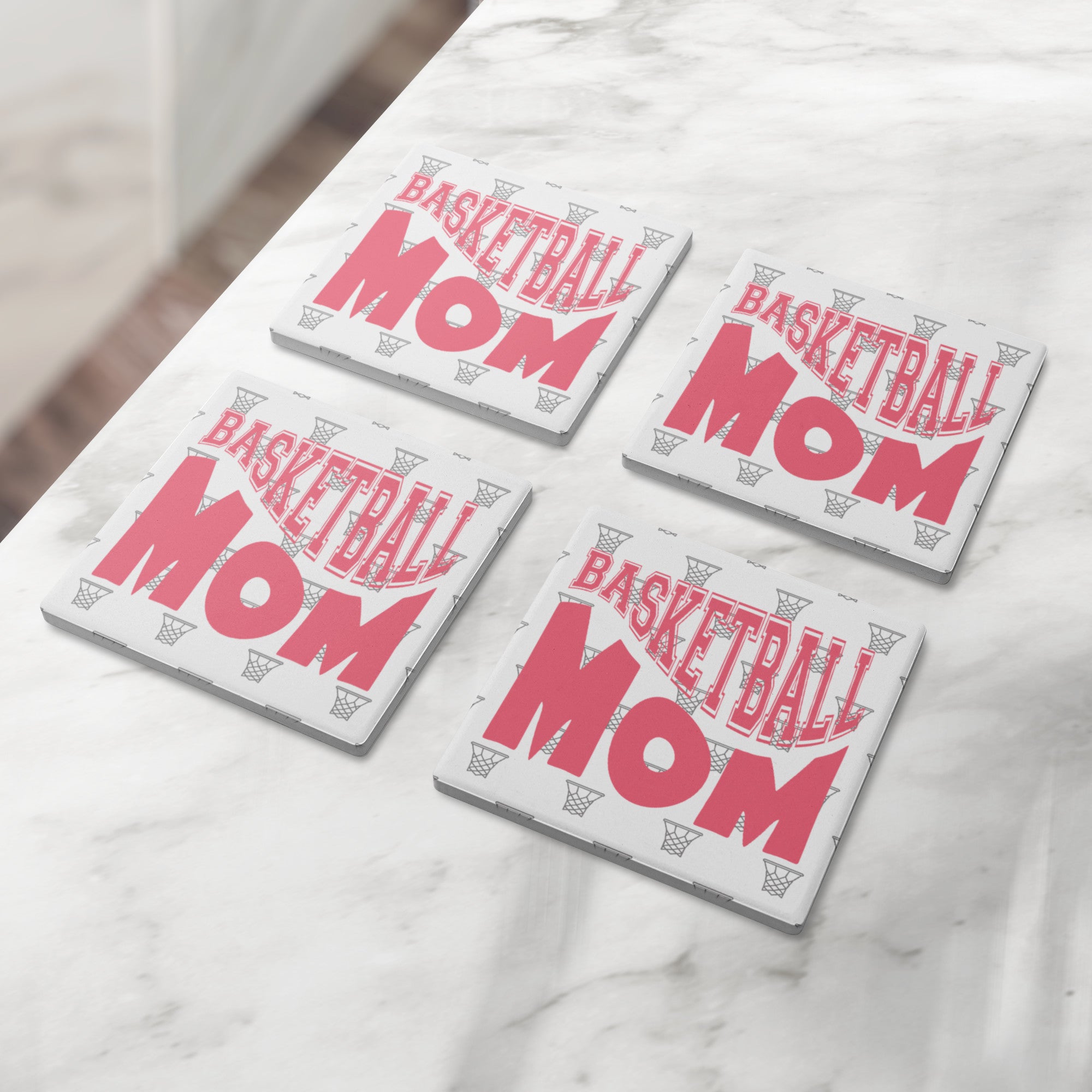 Basketball Mom