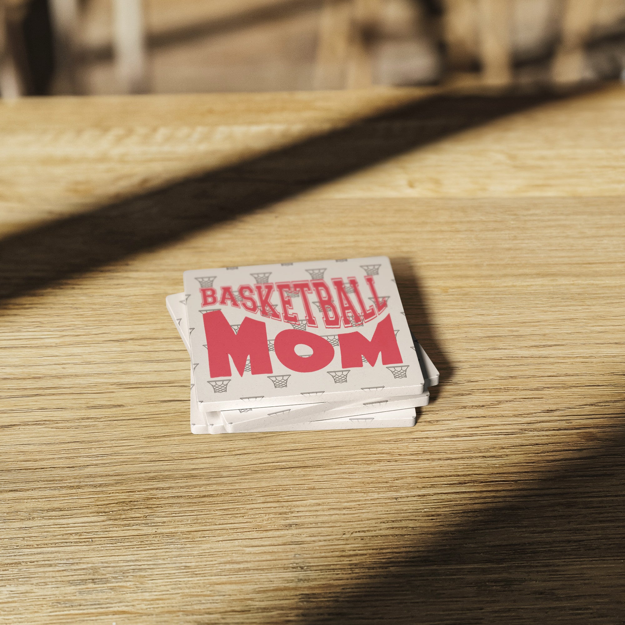 Basketball Mom