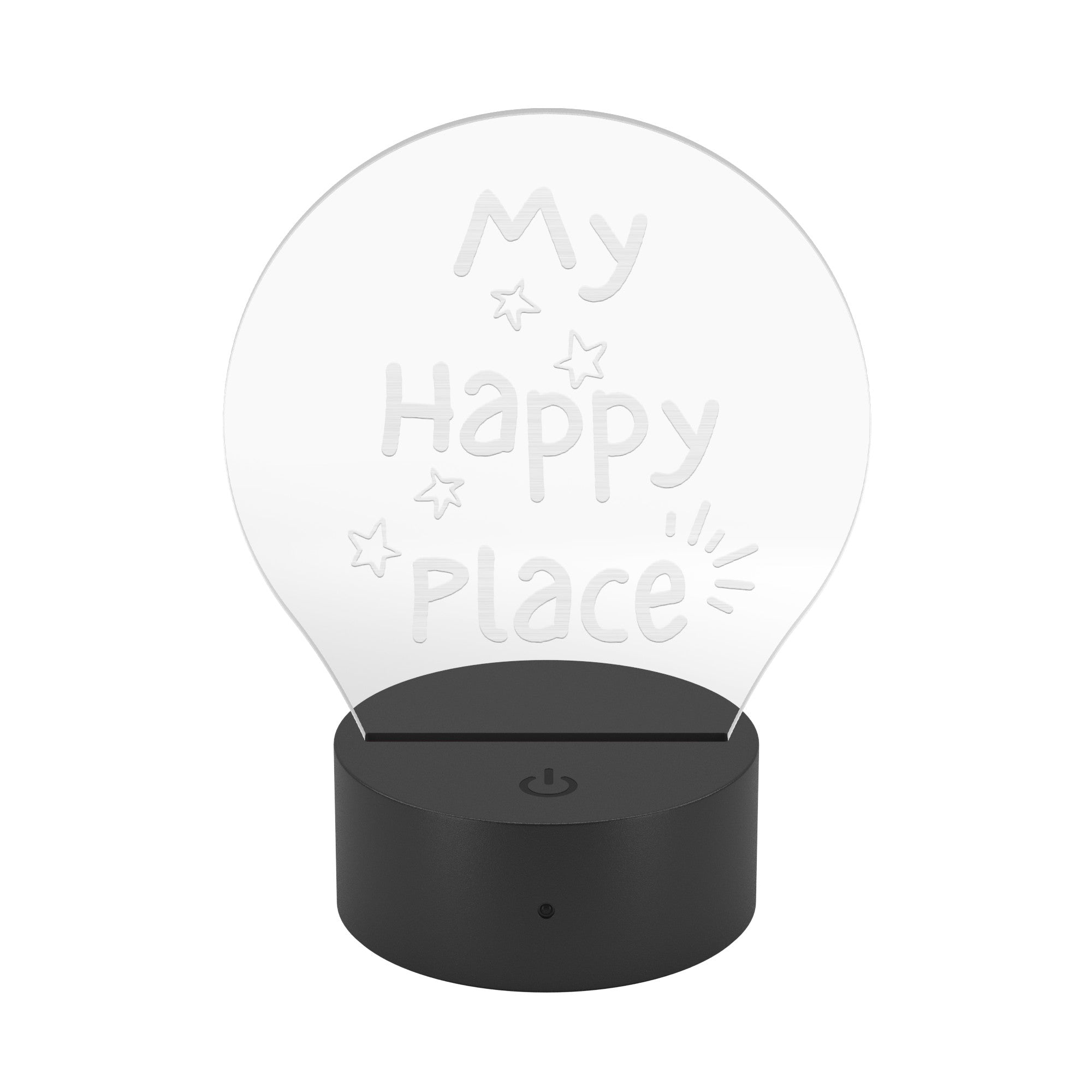 My Happy Place