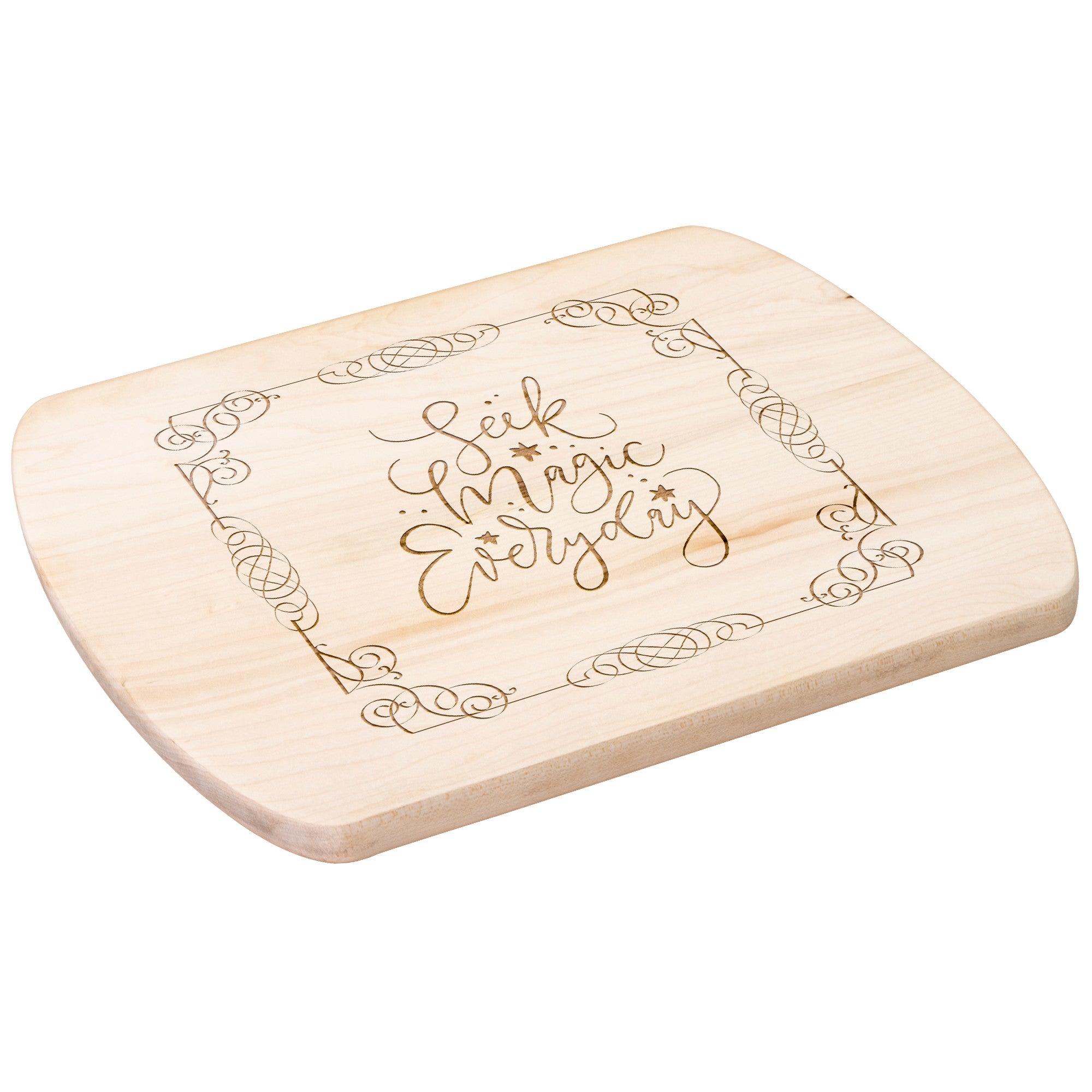 Seek Magic Everyday Cutting Board