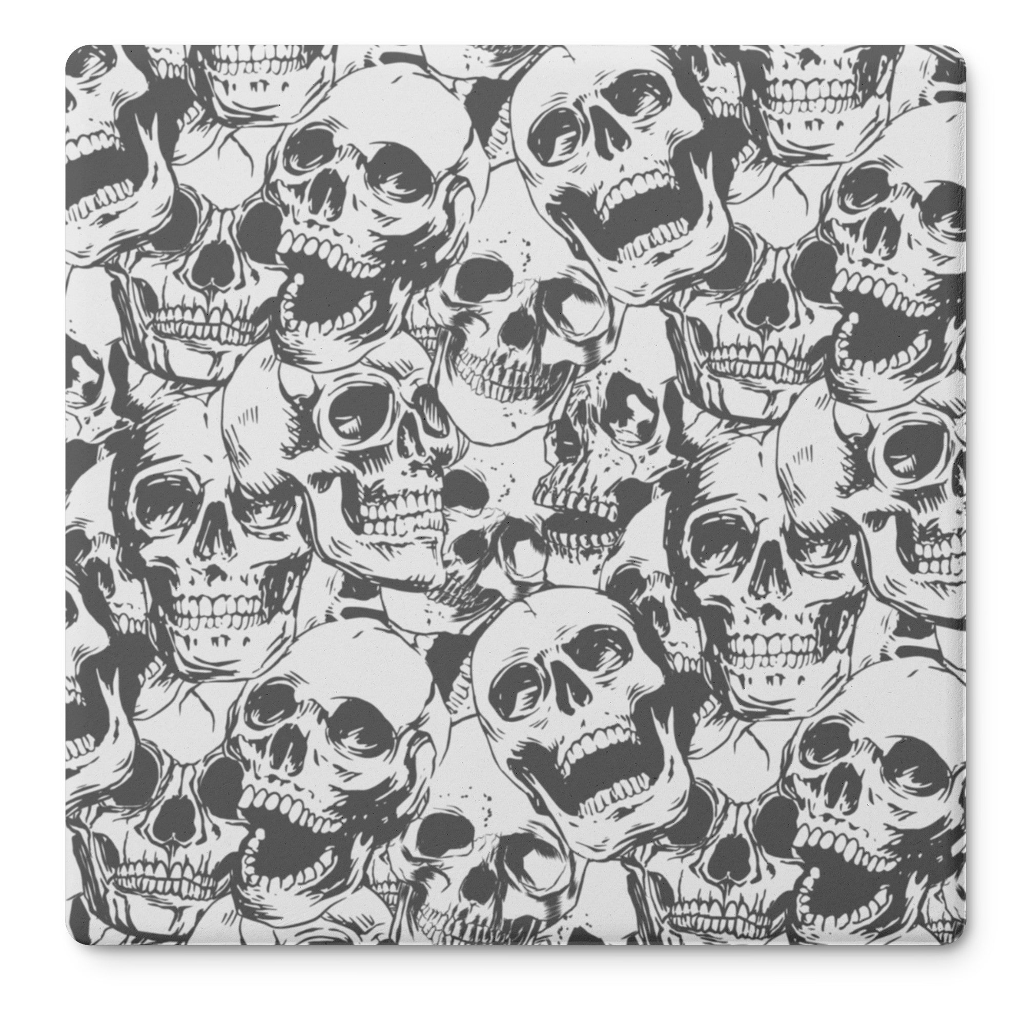 Skull Pattern