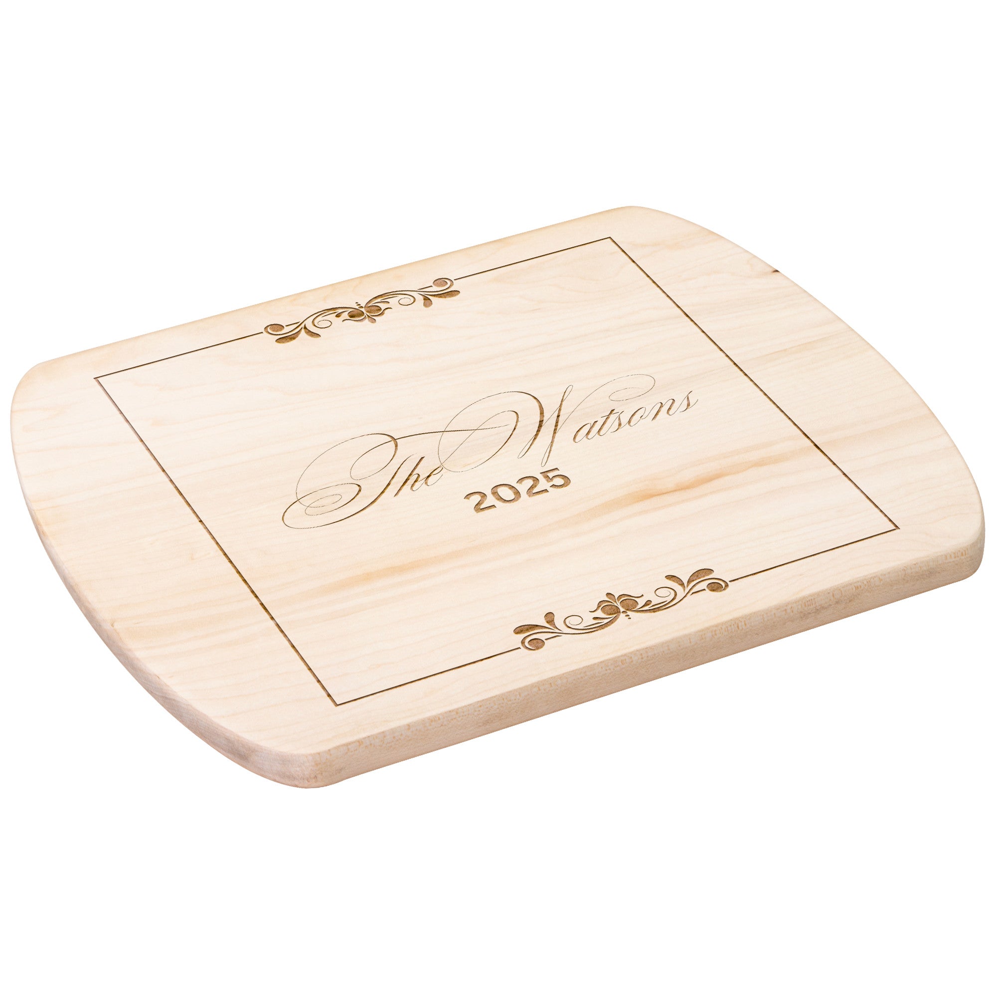 The Watsons Cutting Board