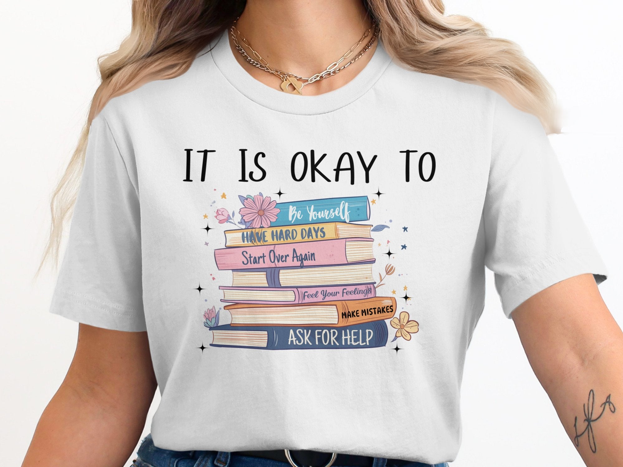 Motivational Quote Graphic Tee Shirt product