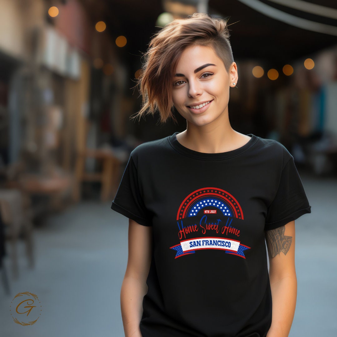 Home Sweet Home T-Shirt - Cozy Cottagecore Graphic Tee