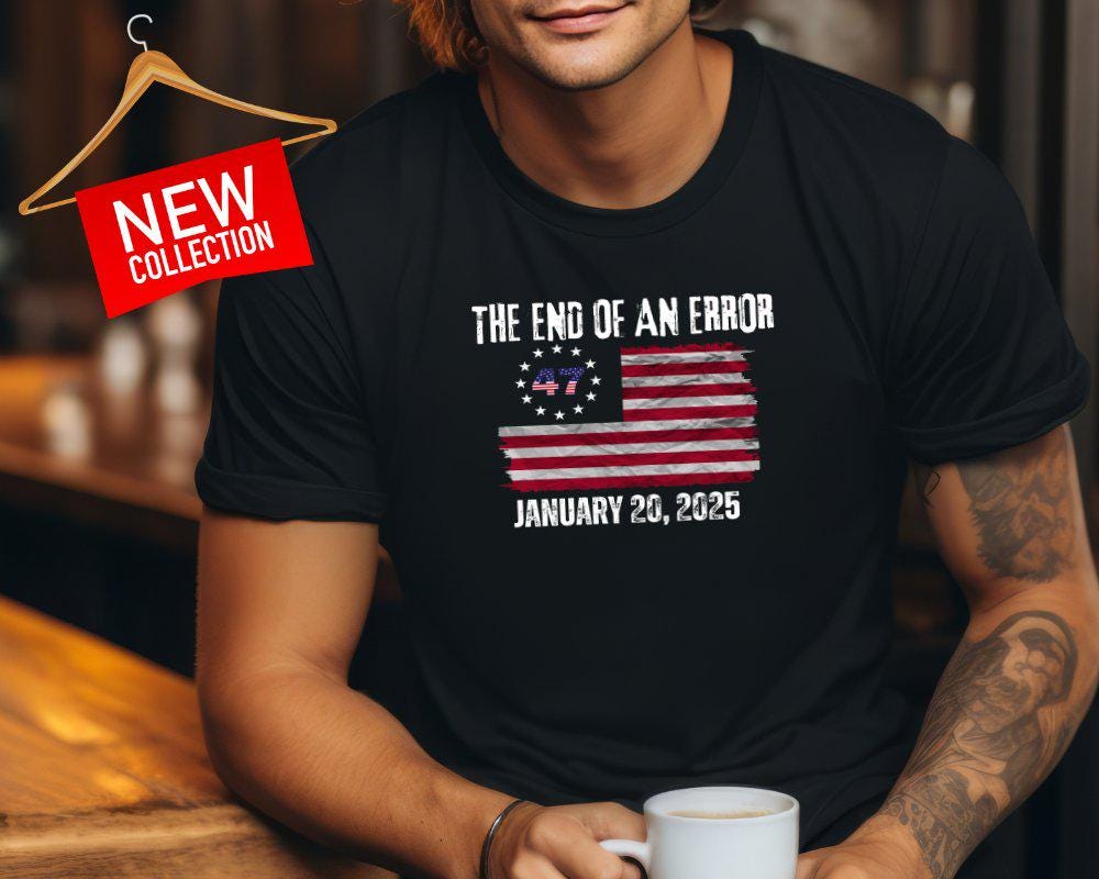 Patriotic Tee d USA Flag Shirt